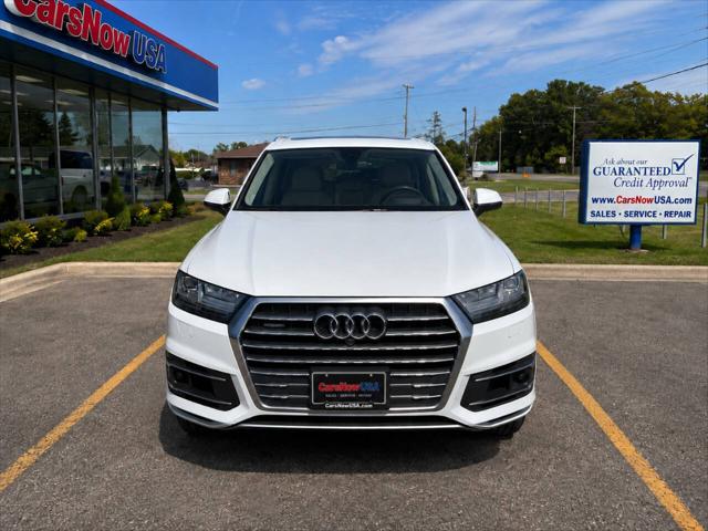 2017 Audi Q7 3.0T Premium