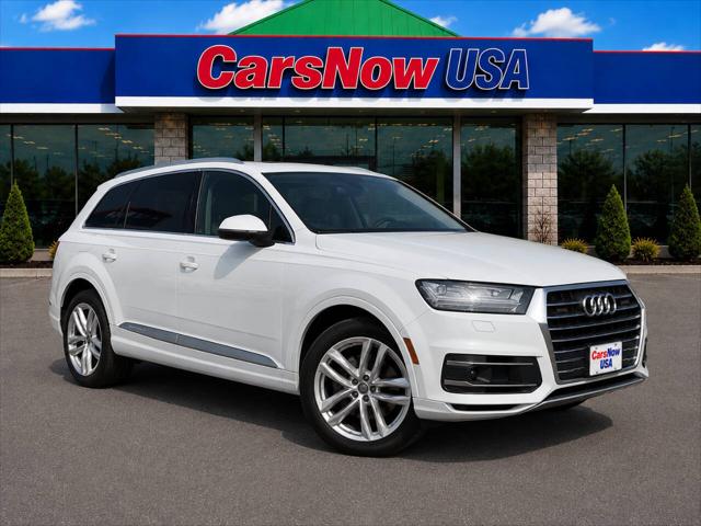 2017 Audi Q7 3.0T Premium