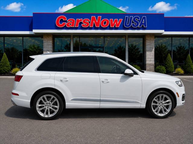2017 Audi Q7 3.0T Premium