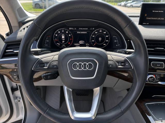 2017 Audi Q7 3.0T Premium