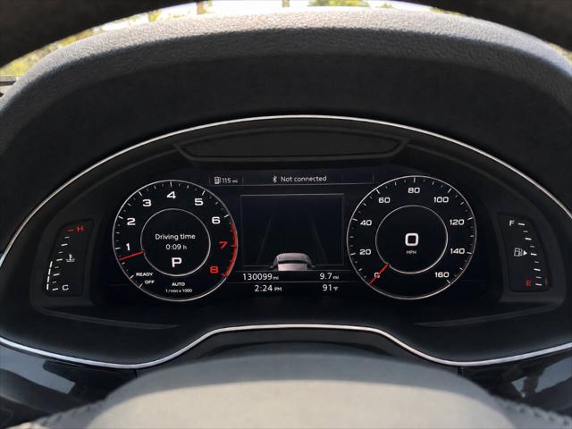 2017 Audi Q7 3.0T Premium