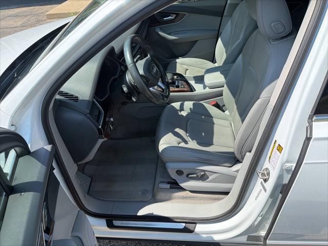 2017 Audi Q7 3.0T Premium