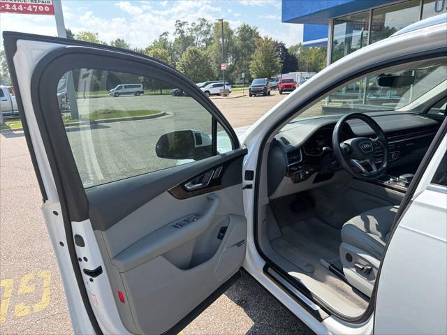 2017 Audi Q7 3.0T Premium