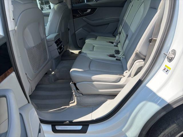 2017 Audi Q7 3.0T Premium