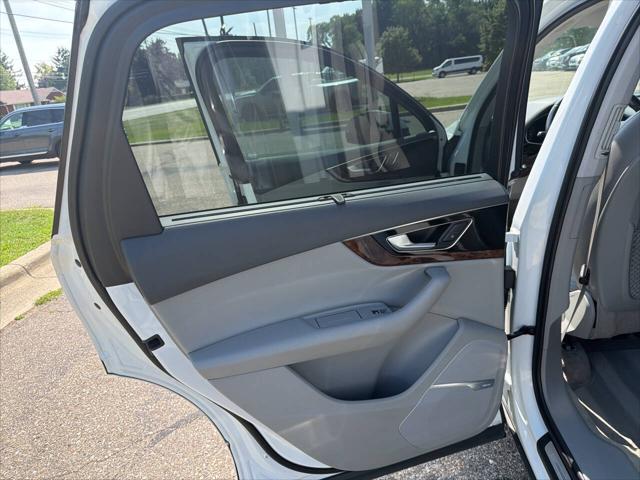 2017 Audi Q7 3.0T Premium