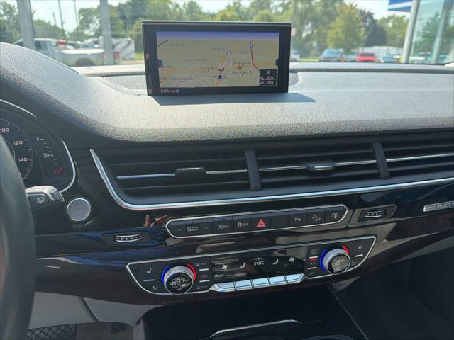 2017 Audi Q7 3.0T Premium