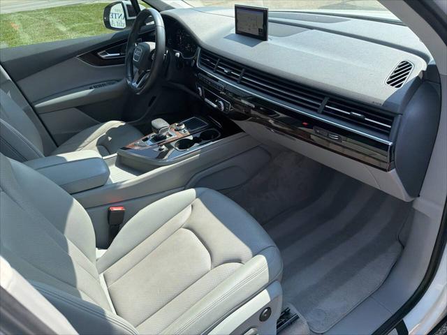 2017 Audi Q7 3.0T Premium