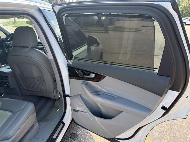 2017 Audi Q7 3.0T Premium