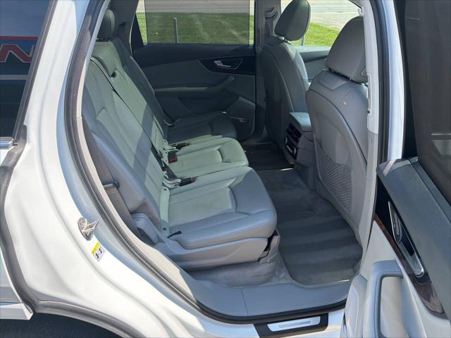 2017 Audi Q7 3.0T Premium