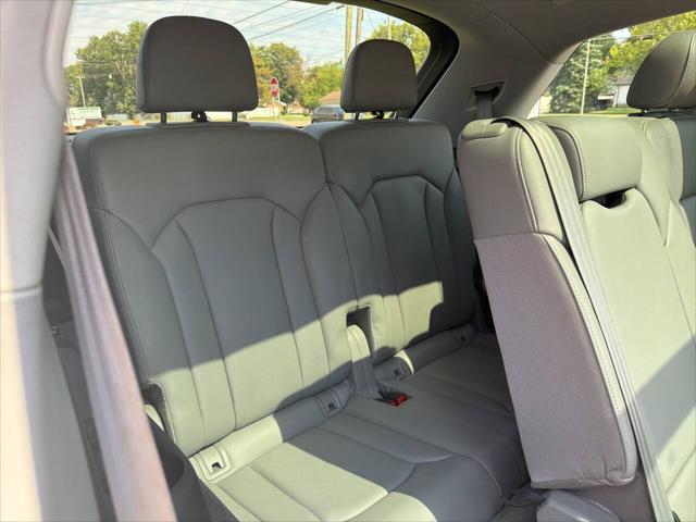 2017 Audi Q7 3.0T Premium