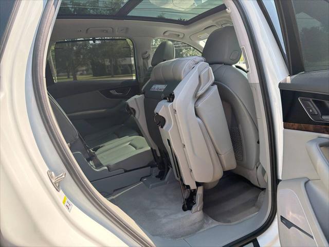 2017 Audi Q7 3.0T Premium