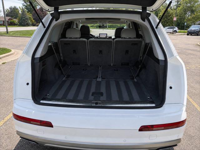 2017 Audi Q7 3.0T Premium