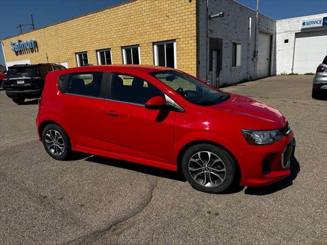 2017 Chevrolet Sonic LT Auto for sale in Tracy, MN