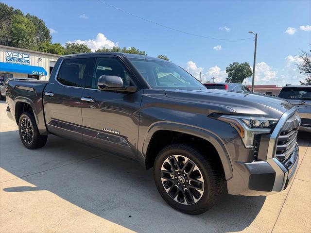 2023 Toyota Tundra Limited for sale in Siler City, NC
