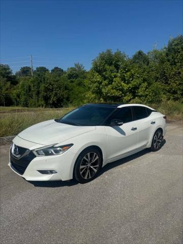 2016 Nissan Maxima 3.5 Platinum for sale in Lenoir City, TN