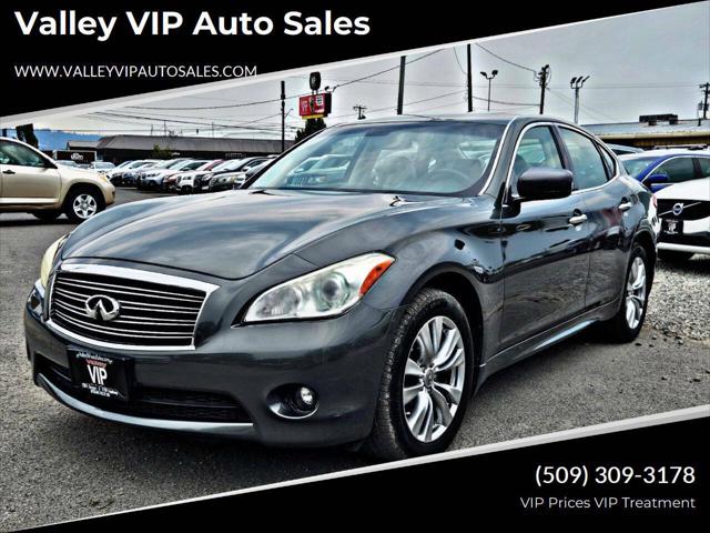 2012 INFINITI M37 x AWD 4dr Sedan for sale in Spokane Valley, WA