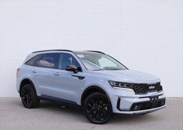 2023 Kia Sorento X-Line EX for sale in Bay City, MI