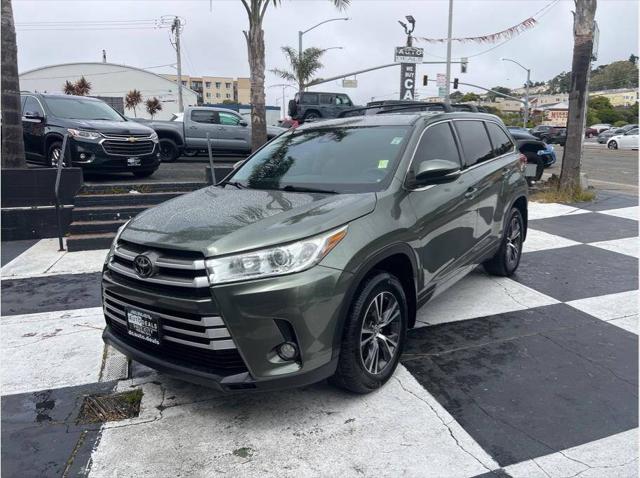 2018 Toyota Highlander LE Plus for sale in Hayward, CA