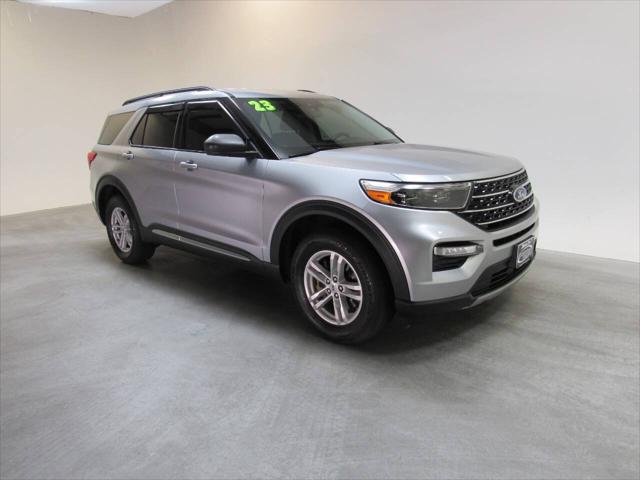 2023 Ford Explorer XLT for sale in Abilene, KS