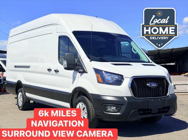 2025 Ford Transit Cargo Van 250 3dr LWB High Roof Extended Cargo Van for sale in Sacramento , CA