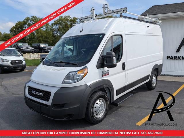 2021 Ram ProMaster Cargo Van High Roof 136" WB for sale in Hudsonville, MI