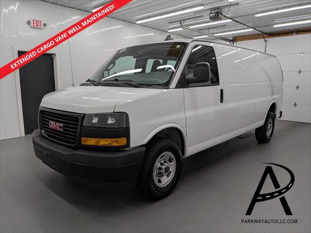 2023 GMC Savana Cargo RWD 2500 Extended Wheelbase Work Van for sale in Hudsonville, MI