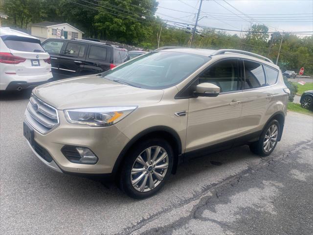 2018 Ford Escape Titanium for sale in Florida, NY