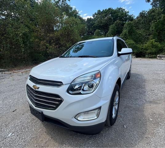 2017 Chevrolet Equinox LT for sale in Fort Scott, KS