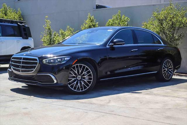 2023 Mercedes-Benz S 580 4MATIC for sale in Mission Viejo, CA