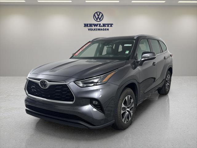 2023 Toyota Highlander XLE for sale in Georgetown, TX