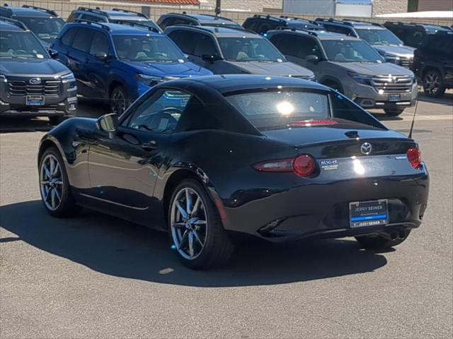 2023 Mazda MX-5 Grand Touring