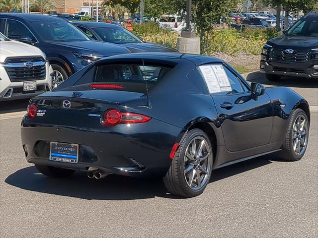 2023 Mazda MX-5 Grand Touring