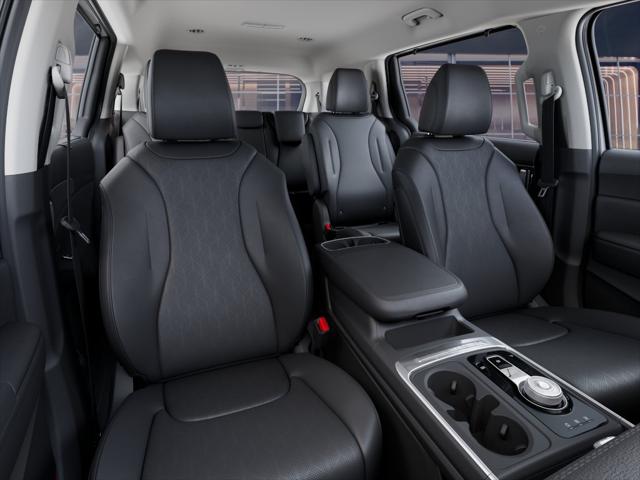 2027 Kia Carnival EX