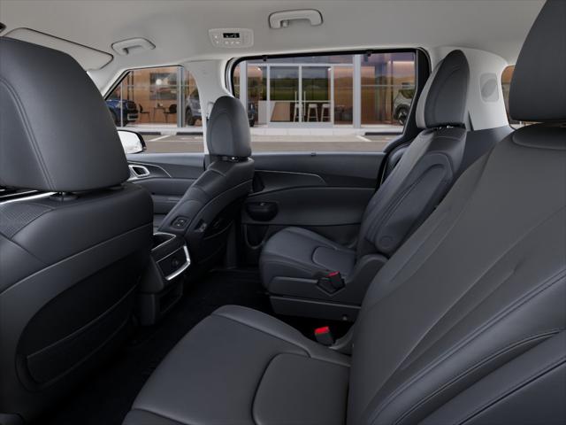 2027 Kia Carnival EX