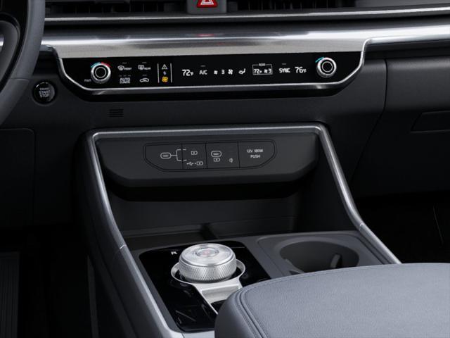 2027 Kia Carnival EX