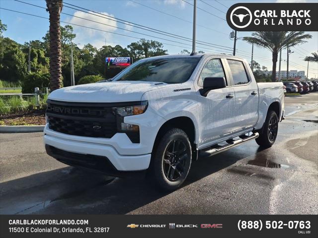 2026 Chevrolet Silverado 1500 2WD Crew Cab Short Bed Custom for sale in Orlando, FL