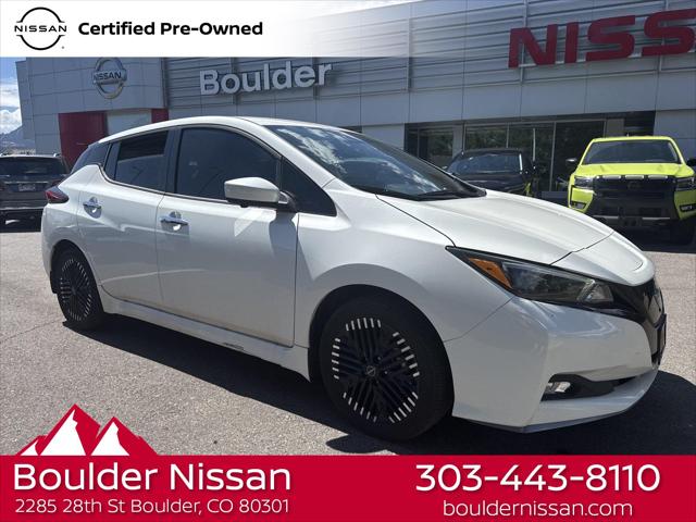 2025 Nissan LEAF SV PLUS for sale in Boulder, CO