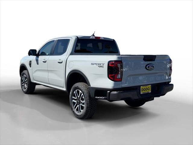2026 Ford Ranger LARIAT