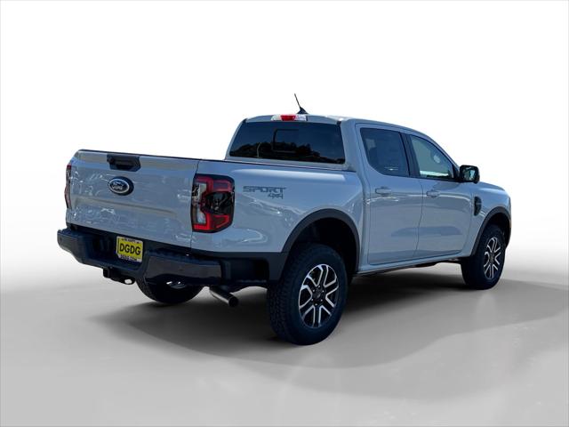 2026 Ford Ranger LARIAT