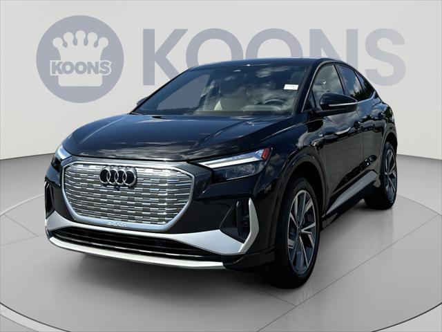 2023 Audi Q4 Sportback e-tron Premium Plus 50 quattro for sale in Sterling, VA