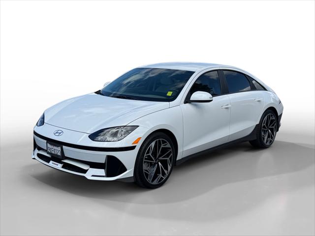 2025 Hyundai IONIQ 6 SEL for sale in San Jose, CA