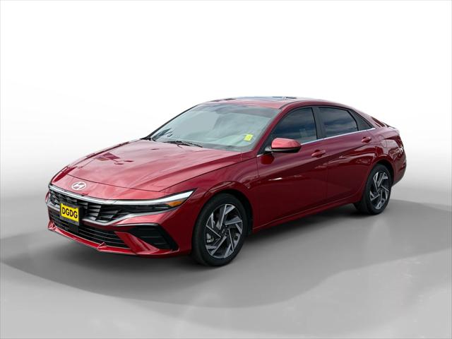 2025 Hyundai Elantra SEL Convenience for sale in San Jose, CA