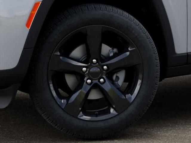 2026 Jeep Grand Cherokee Limited 4x4 for sale in Troy, MI