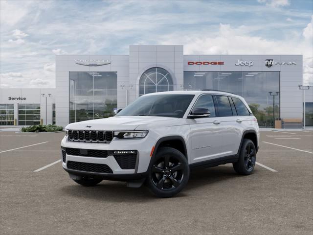 2026 Jeep Grand Cherokee Limited 4x4 for sale in Troy, MI