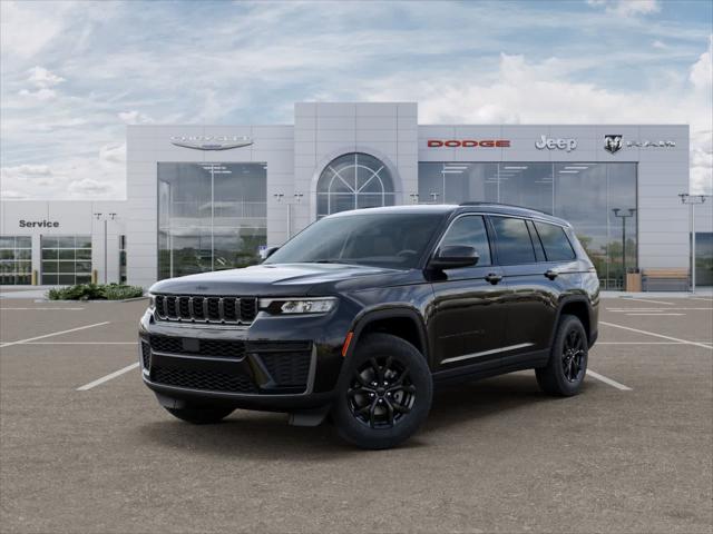 2026 Jeep Grand Cherokee L Altitude 4x4 for sale in Troy, MI