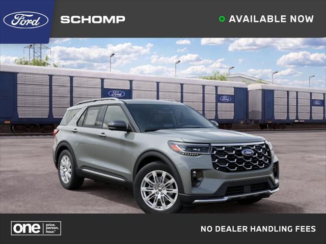2027 Ford Explorer Platinum for sale in Aurora, CO