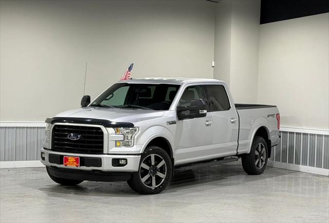 2016 Ford F-150 XLT for sale in Beltsville, MD