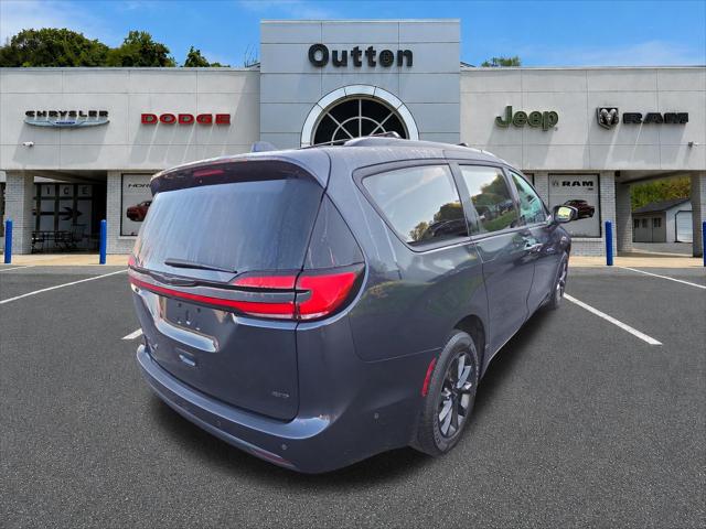 2021 Chrysler Pacifica Touring L AWD