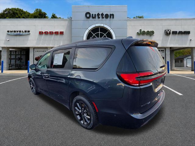 2021 Chrysler Pacifica Touring L AWD
