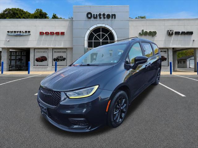2021 Chrysler Pacifica Touring L AWD